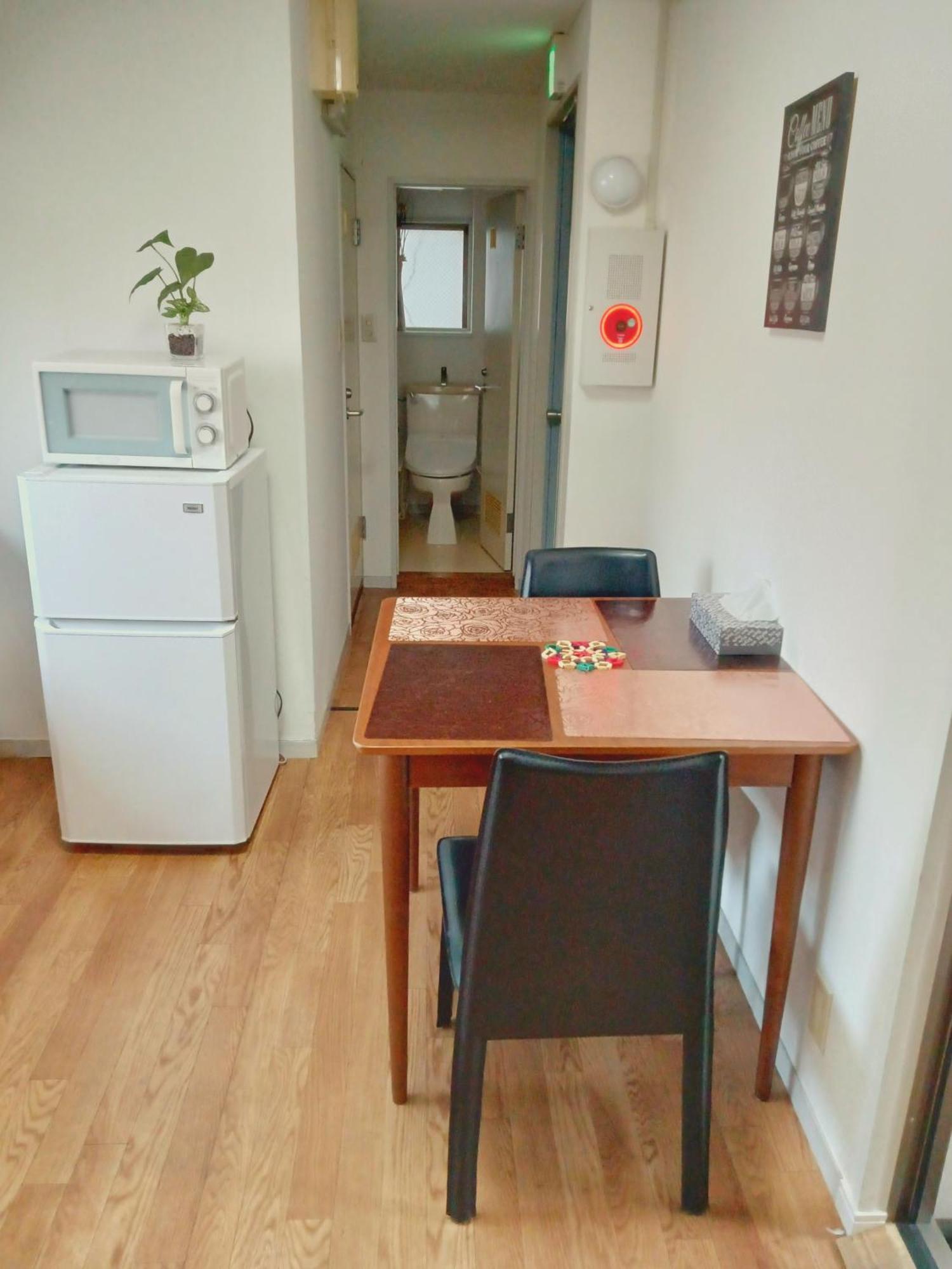 Uhome Ueno Hotel Tokyo Luaran gambar
