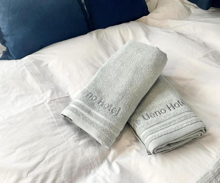 Uhome Ueno Hotel Tokyo Luaran gambar