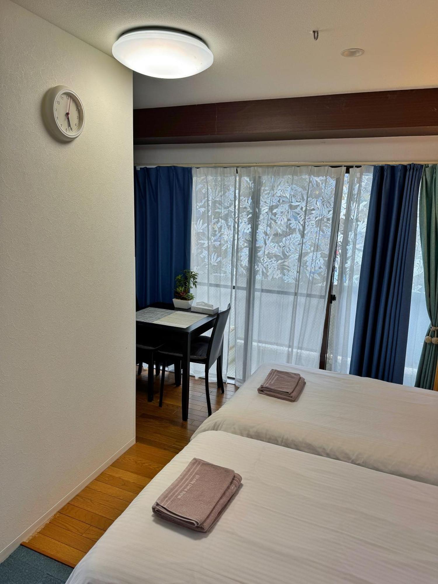 Uhome Ueno Hotel Tokyo Luaran gambar