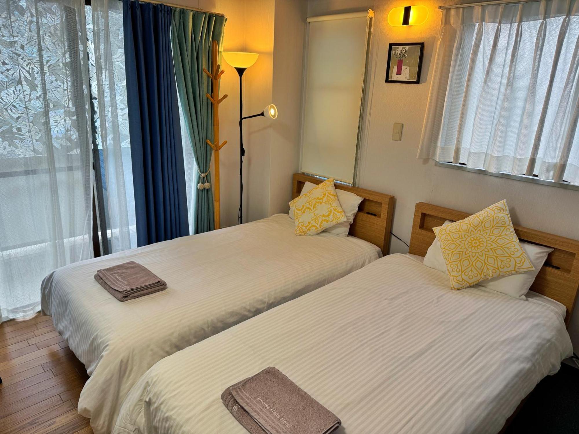 Uhome Ueno Hotel Tokyo Luaran gambar